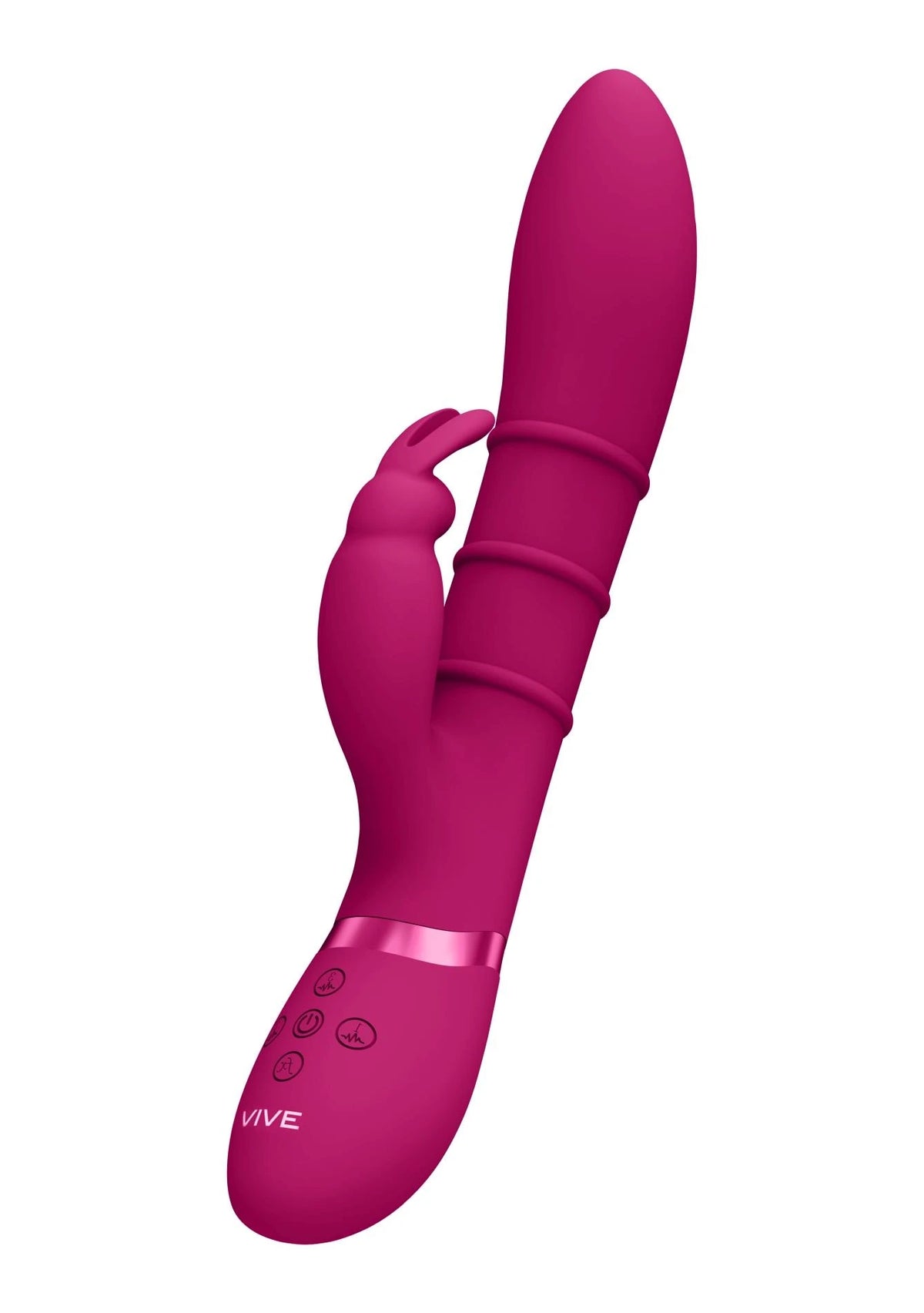 Rabbit vibrator Sora Down 10 functions | Vive