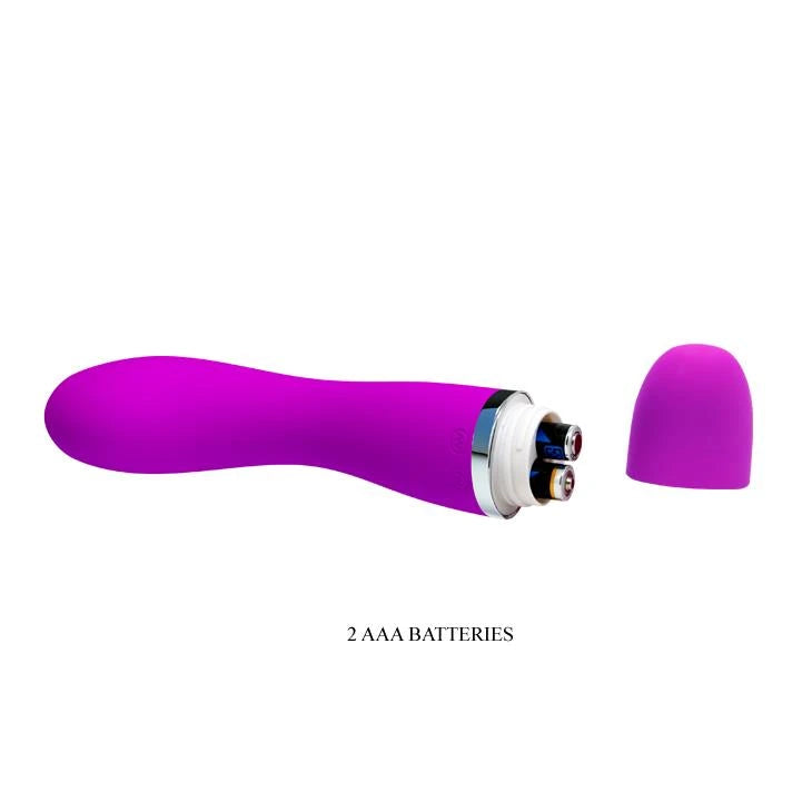 Vibratore punto G Cvelyn 30 funzioni – fucsia | Pretty Love