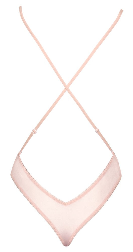 Body – en dentelle, rose 26432603111 | kissable
