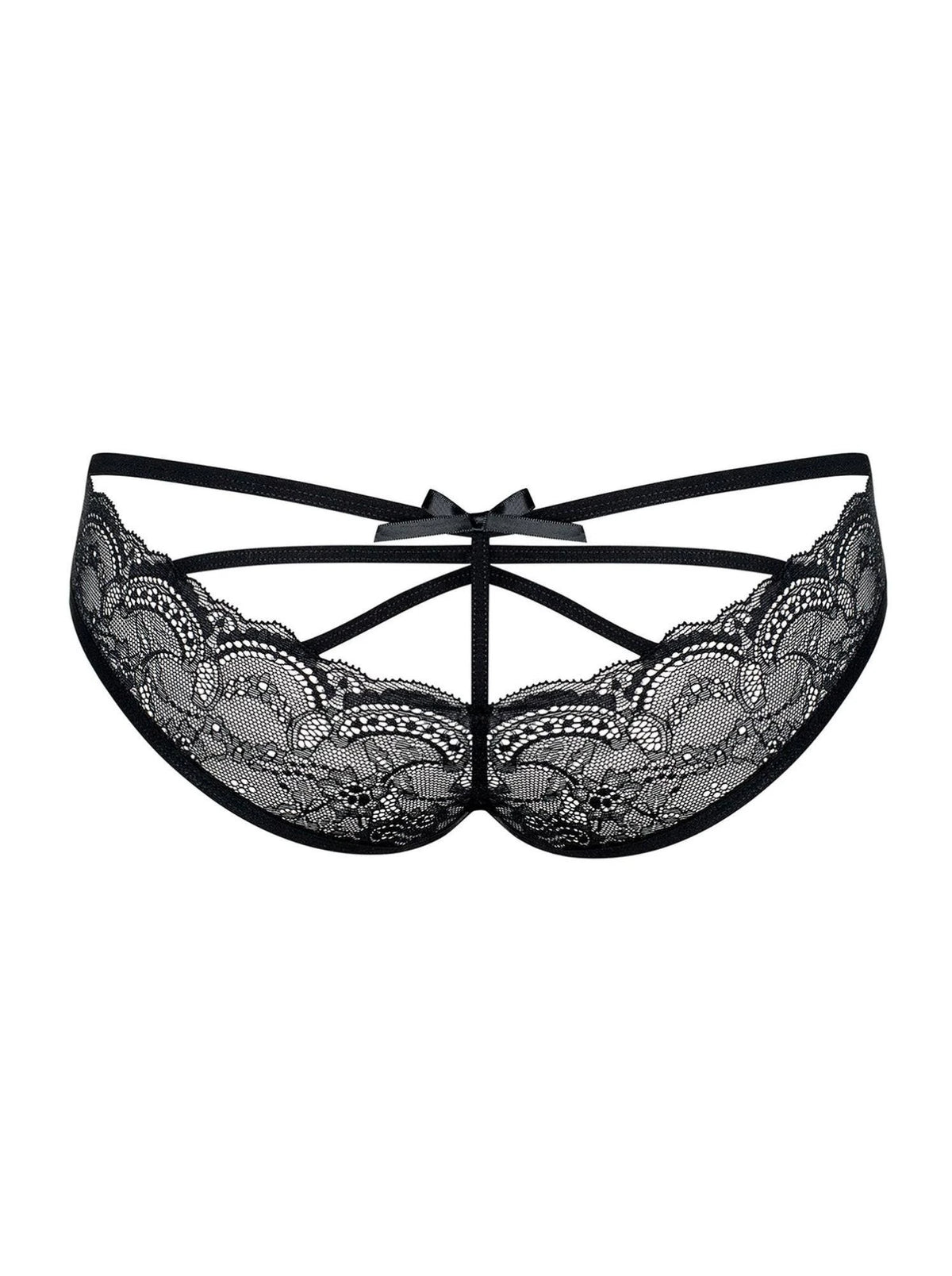 Braga Frivolla – negra | Obsessive