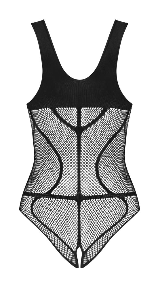 Body – in rete, aperto, nero 26444011101 | Obsessive