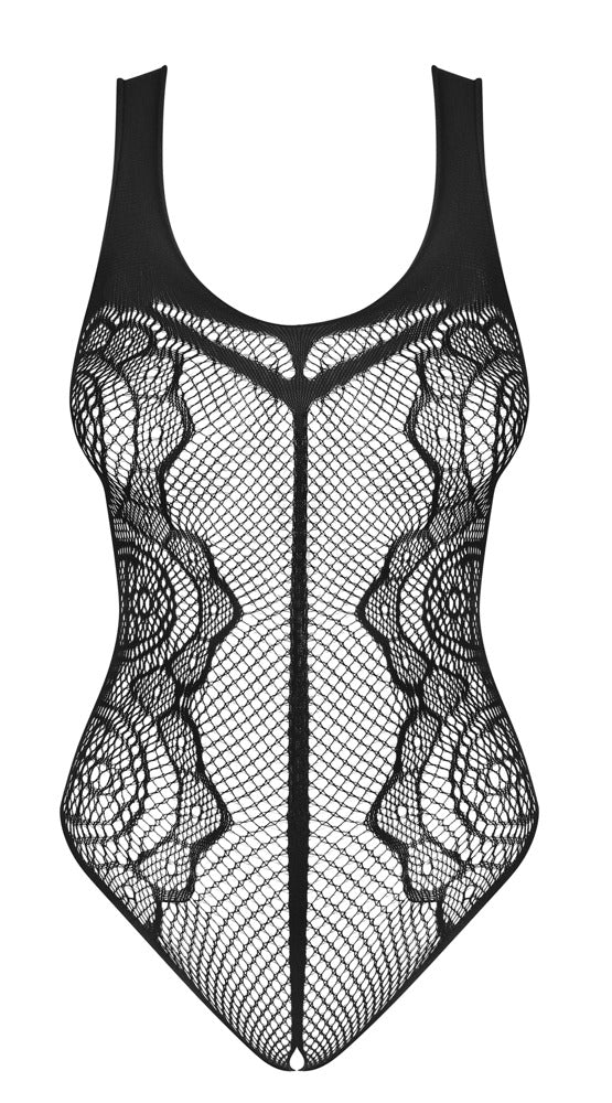 Body – in rete, aperto, nero 26444101101 | Obsessive