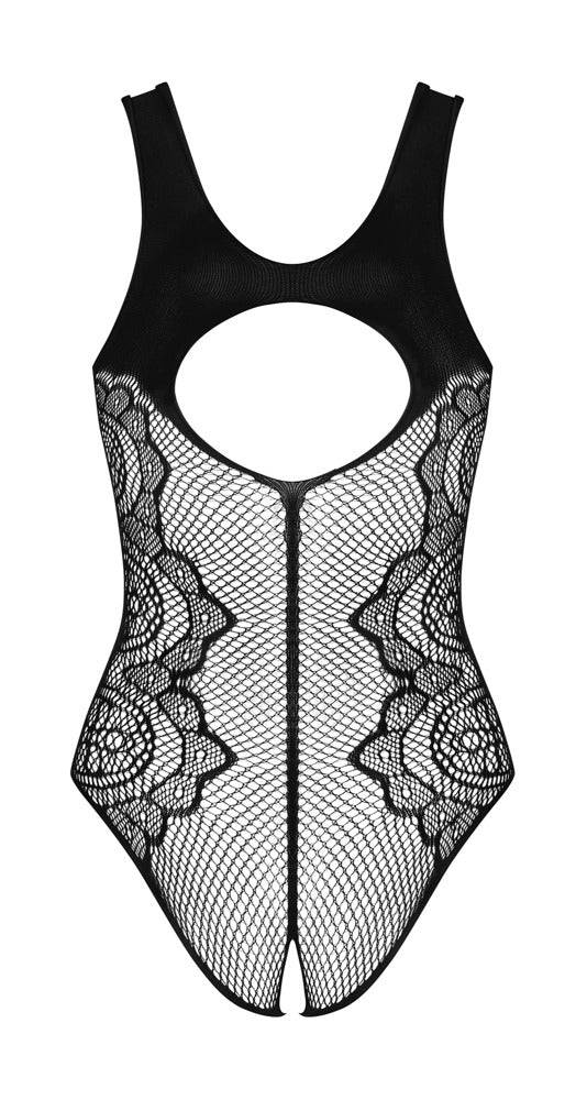 Body – in rete, aperto, nero 26444101101 | Obsessive