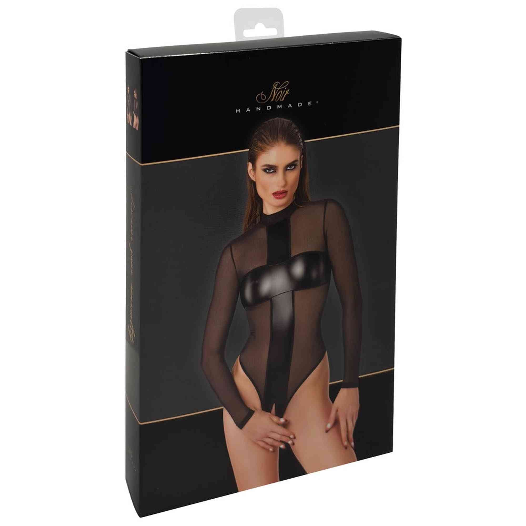 Crotchless Body