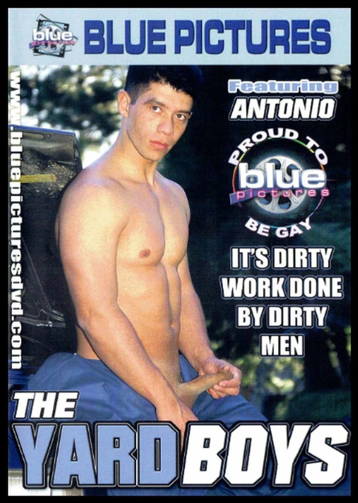 DVD Yard Boys