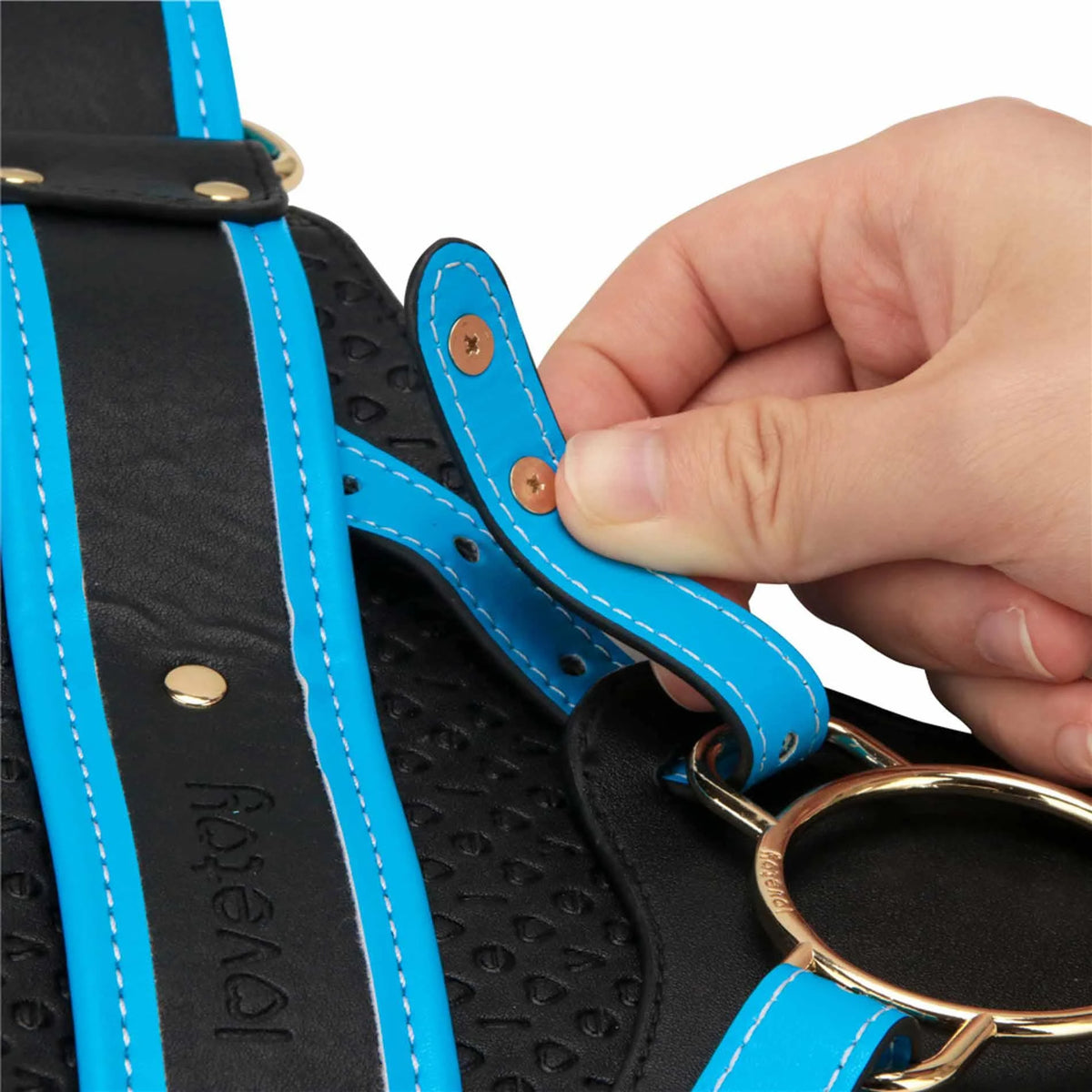 Strap-on Enhanced – vibrating, nude 10-LV715402B | Lovetoy