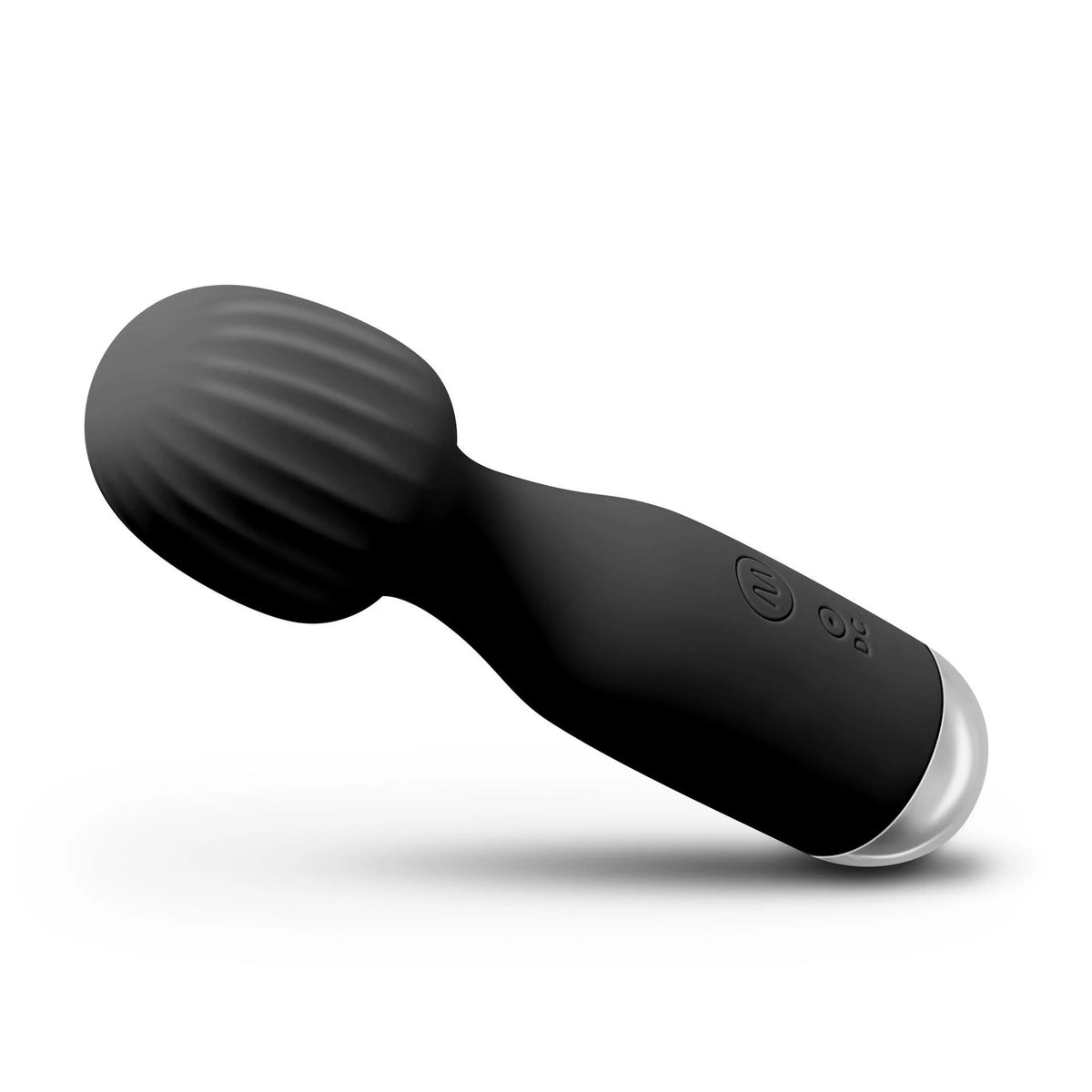 Wand massager Wanderlust 10 functions – black | Crushious