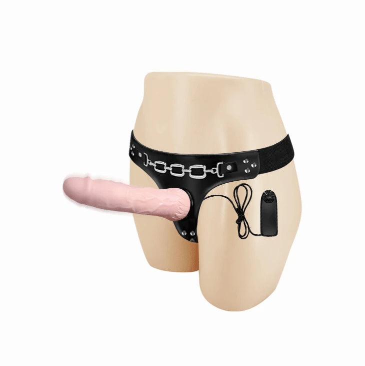 BAILE - Vibrating JESSICA Strap-on