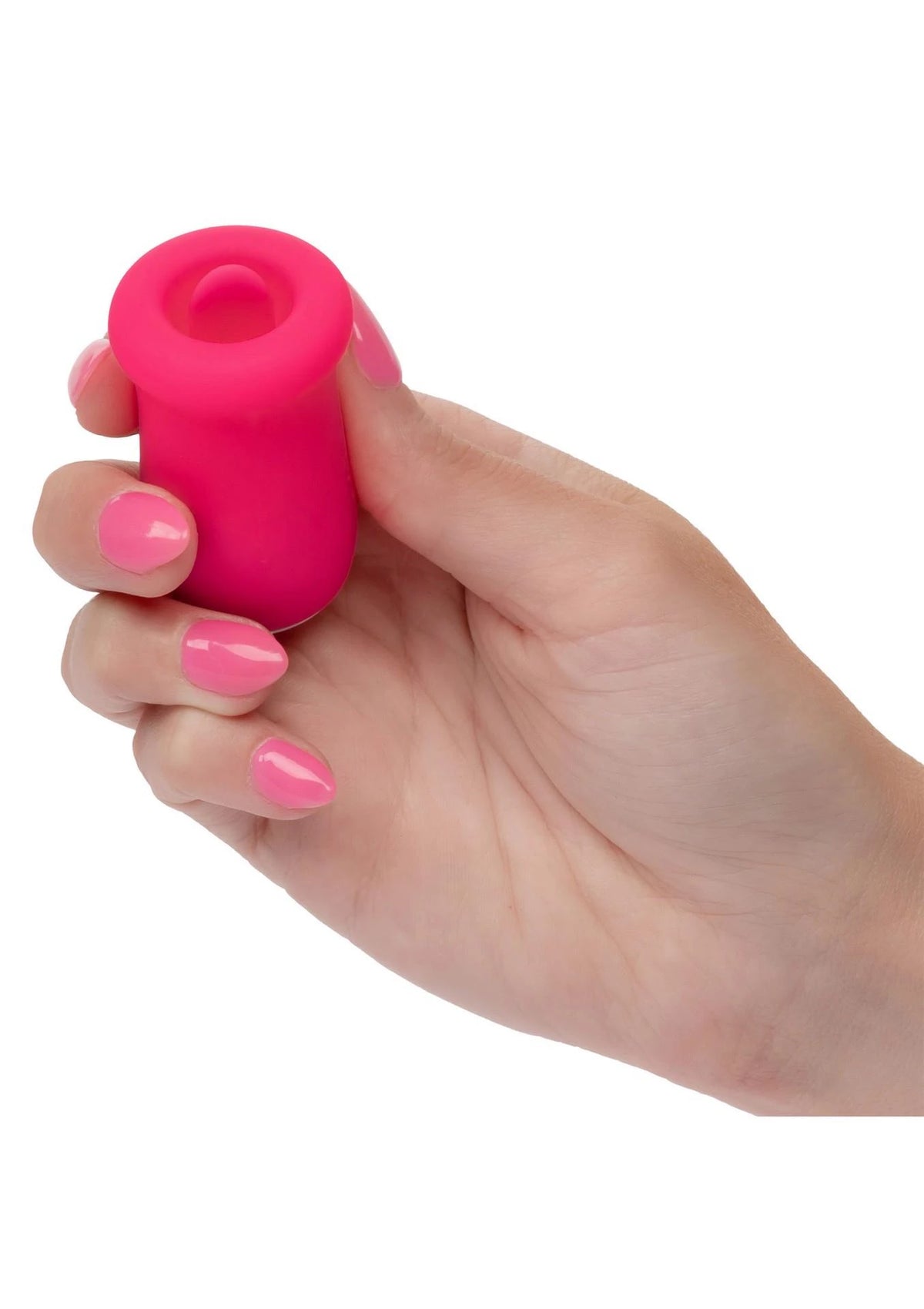 Estimulador de clítoris Sugar Craze 10 funciones – recargable, rosa | Calexotics