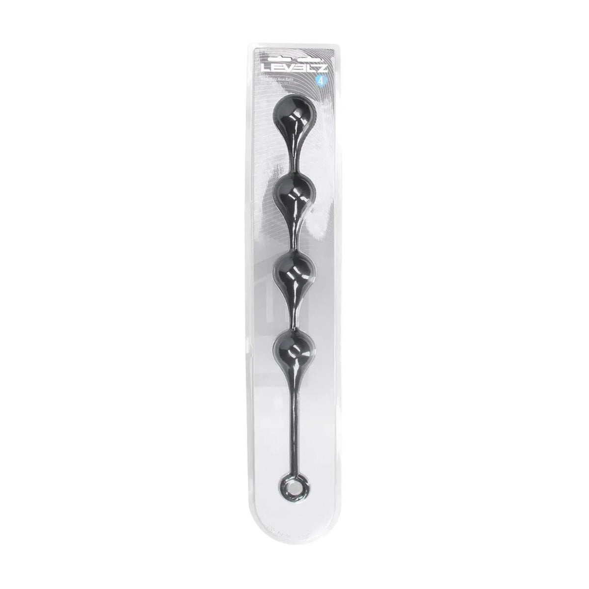Bolas anais Waterdrop – preta 36-LVL04-0006BLK | Levelz