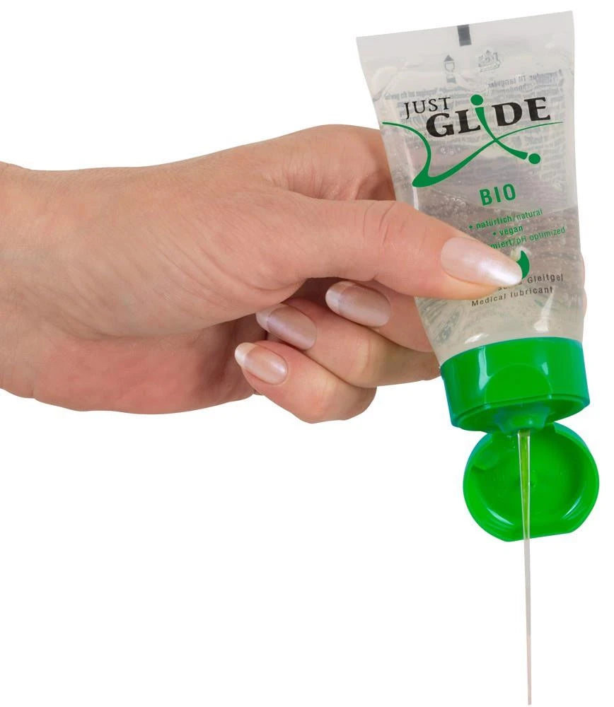 Lubrificante Bio – a base d'acqua 06249260000 | Just Glide