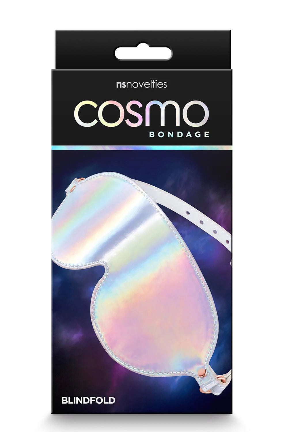 Máscara Cosmo Blindfold – multicolor | NS Novelties