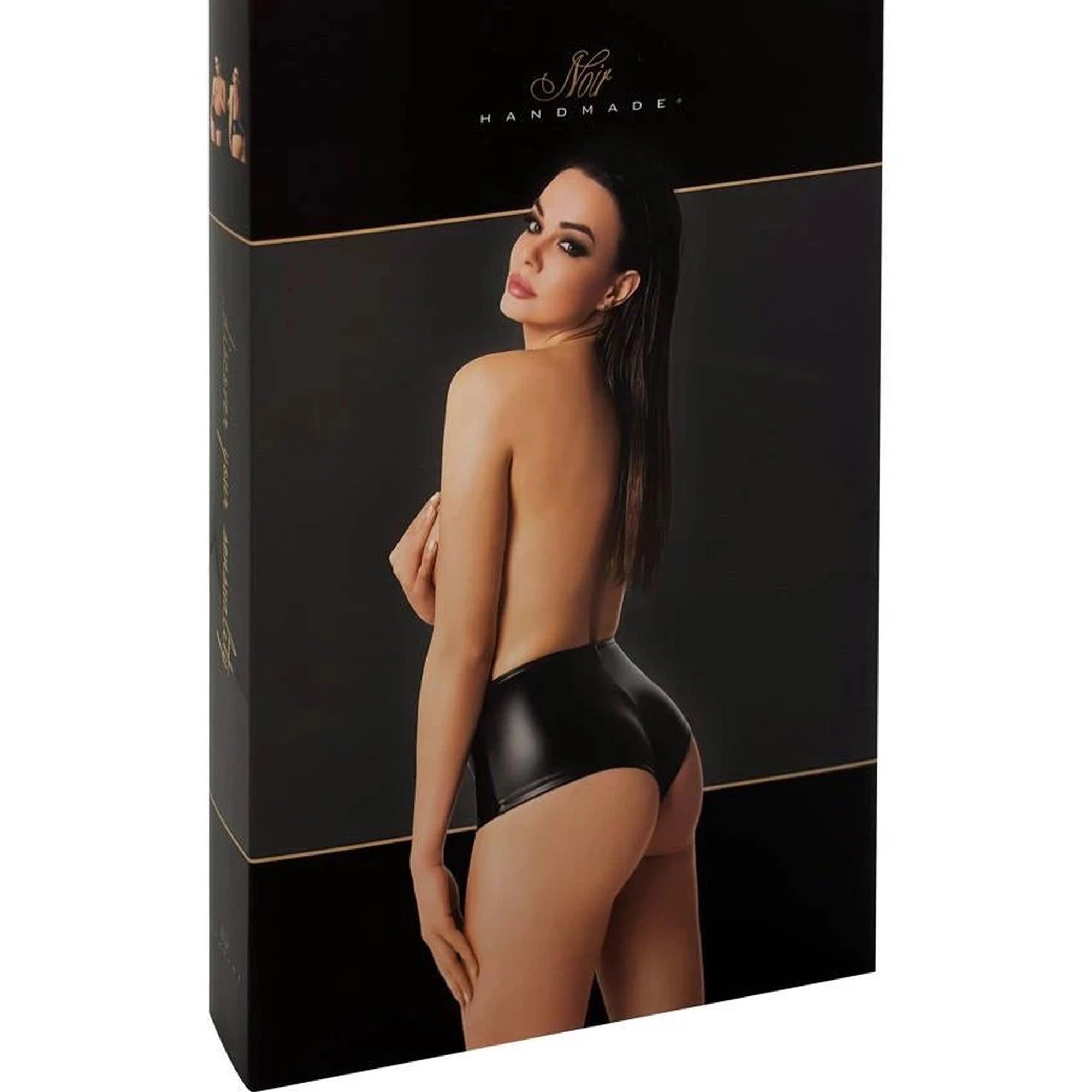 Hot Pants Orgia Mysteria