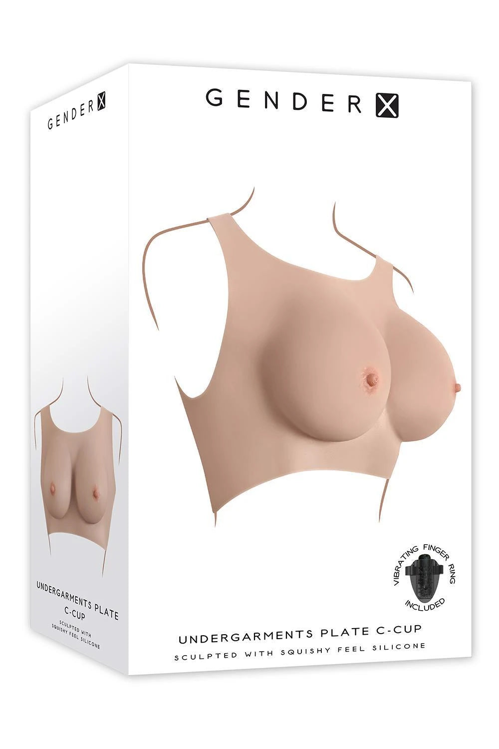 Strap-on 27.9 cm – cava 35-841105 | Gender X