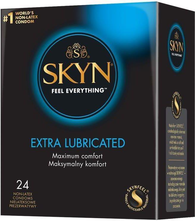 Extra Lubricated