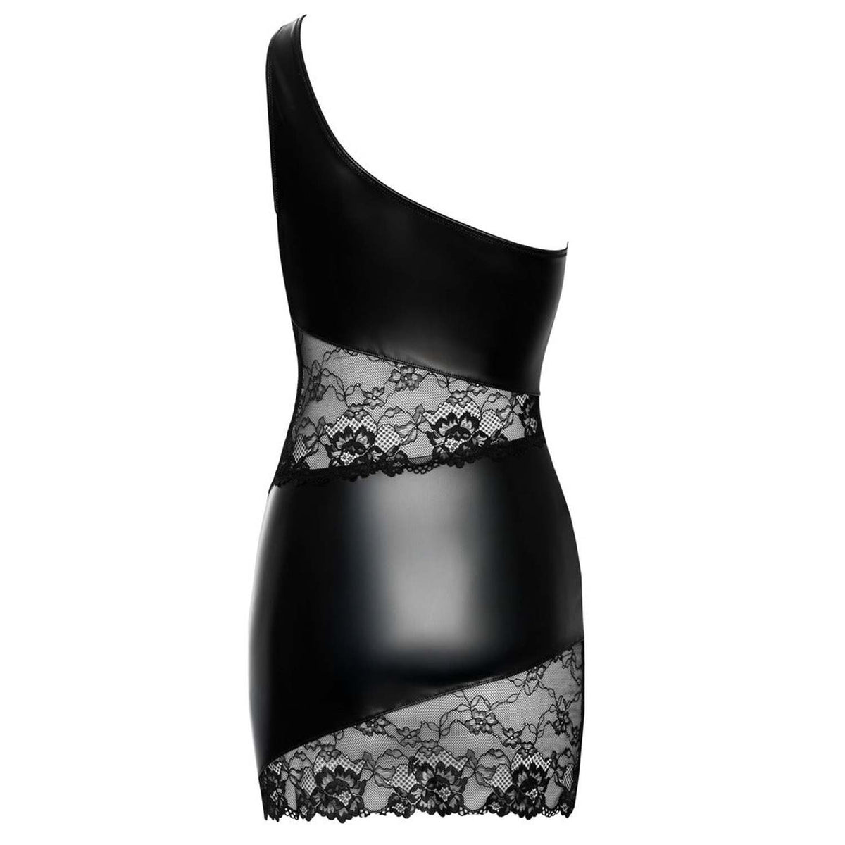 Vestido – de encaje, mini, negro 27193121031 | Cottelli PARTY