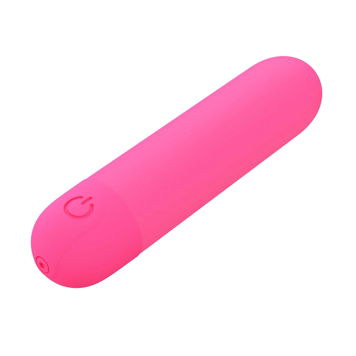 Mini vibratore Stefan 10 funzioni – ricaricabile, fucsia | Pretty Love