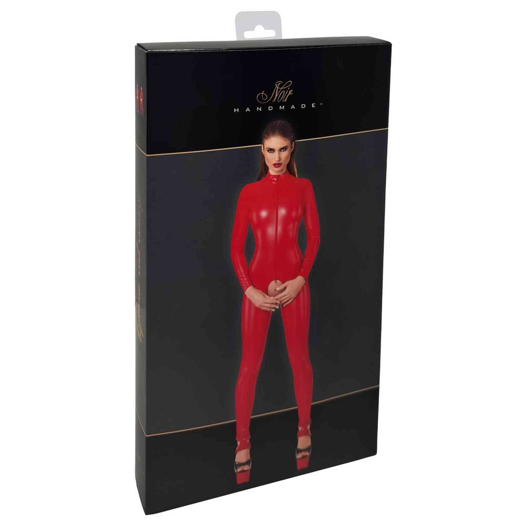Crotchless Jumpsuit