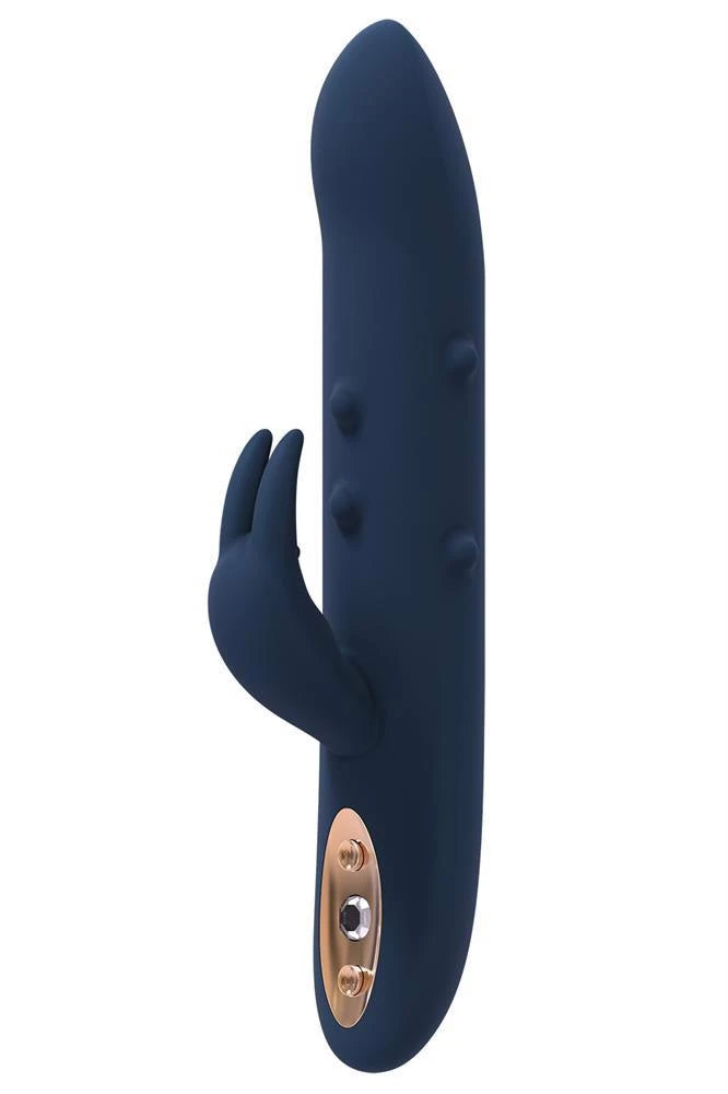 Vibrador rabbit Goddess Alpheus – recargable | Dream Toys