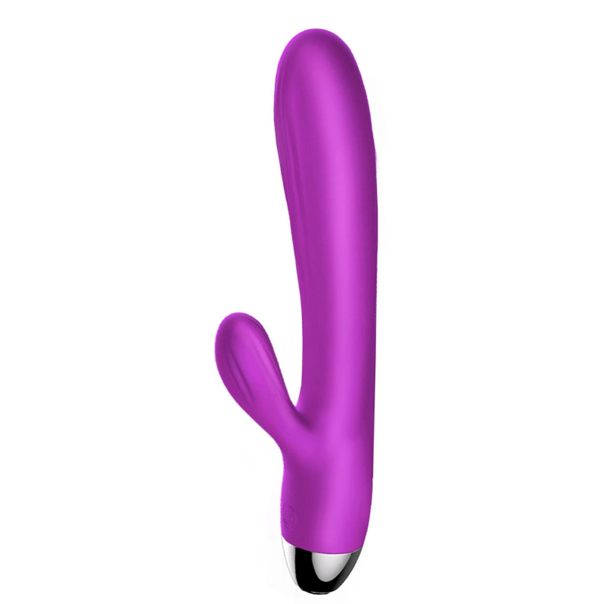 Vibrador rabbit Pulsator 7+ 7 funções – recarregável, com aquecimento, roxo | Favorites