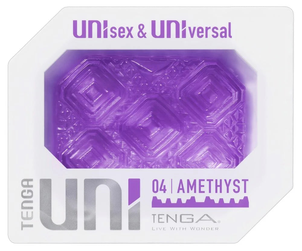 Tenez Uni Amethyst