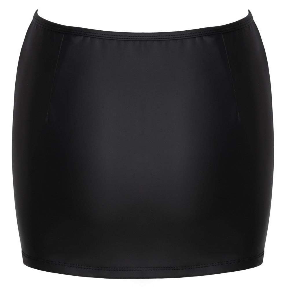 Kleid – mit Reißverschluss, Mini, schwarz 27707331031 | Cottelli PARTY