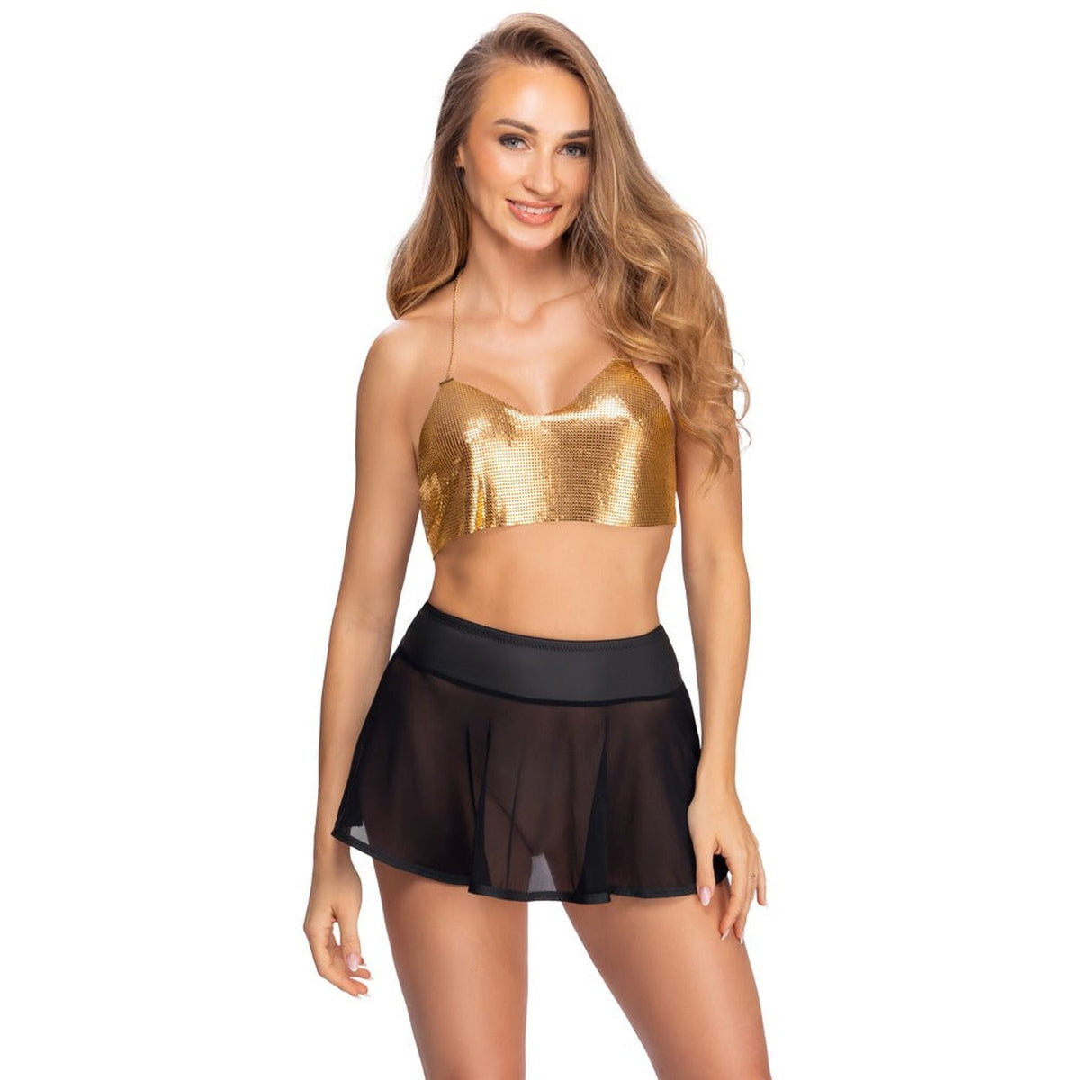 Vestito – mini, nero 27707411031 | Cottelli PARTY