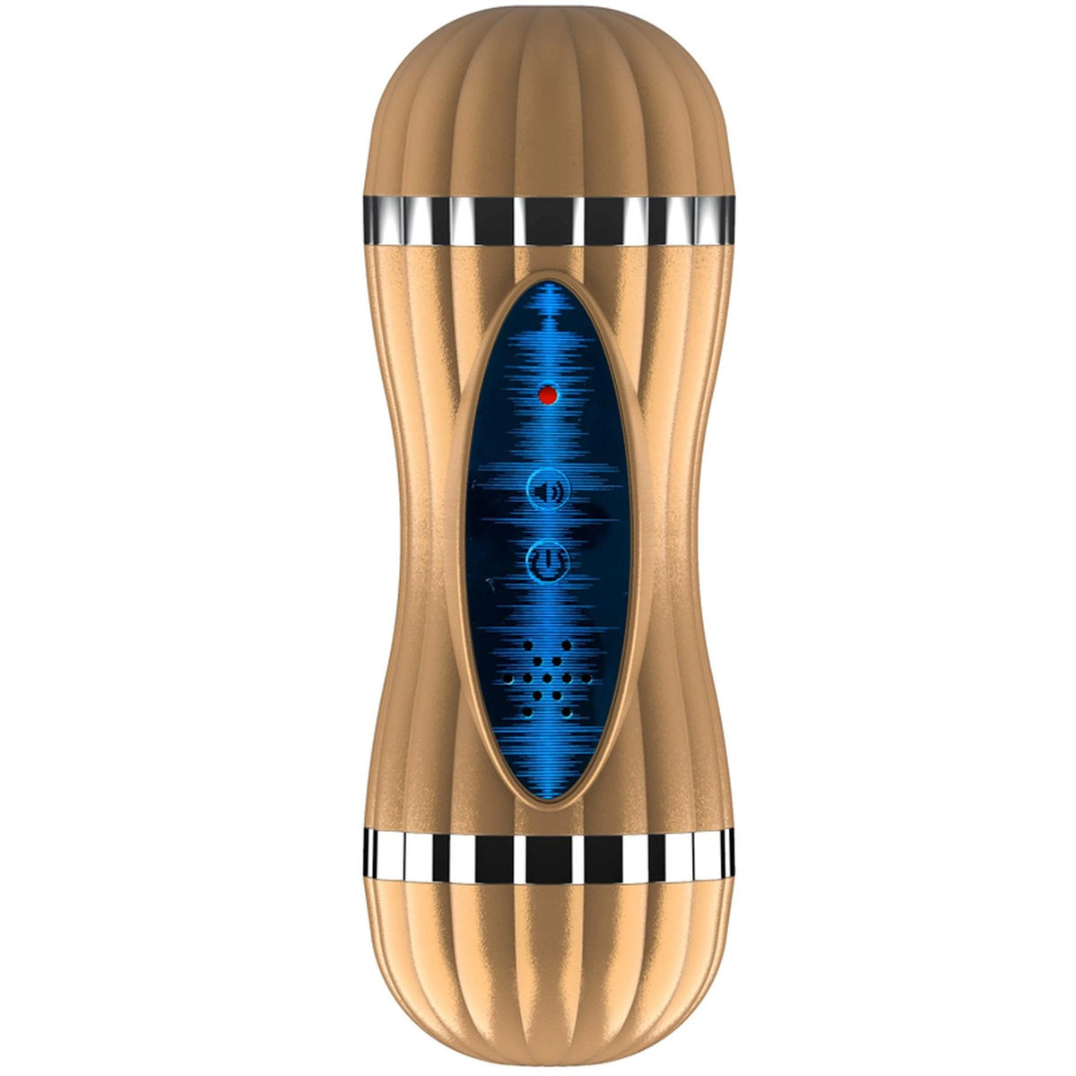 Masturbatore Bevis 36 funzioni – ricaricabile, vibrante, nude | Favorites