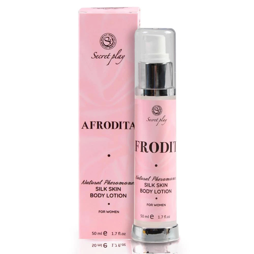 AFRODITA - PHÉROMONES NATURELLES - LAIT CORPOREL 50 ML