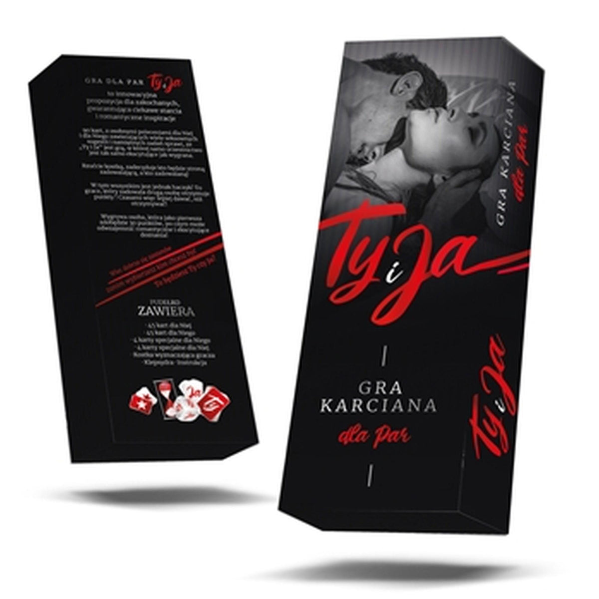 Juego erótico Szkoła Przetrwania | Grammi
