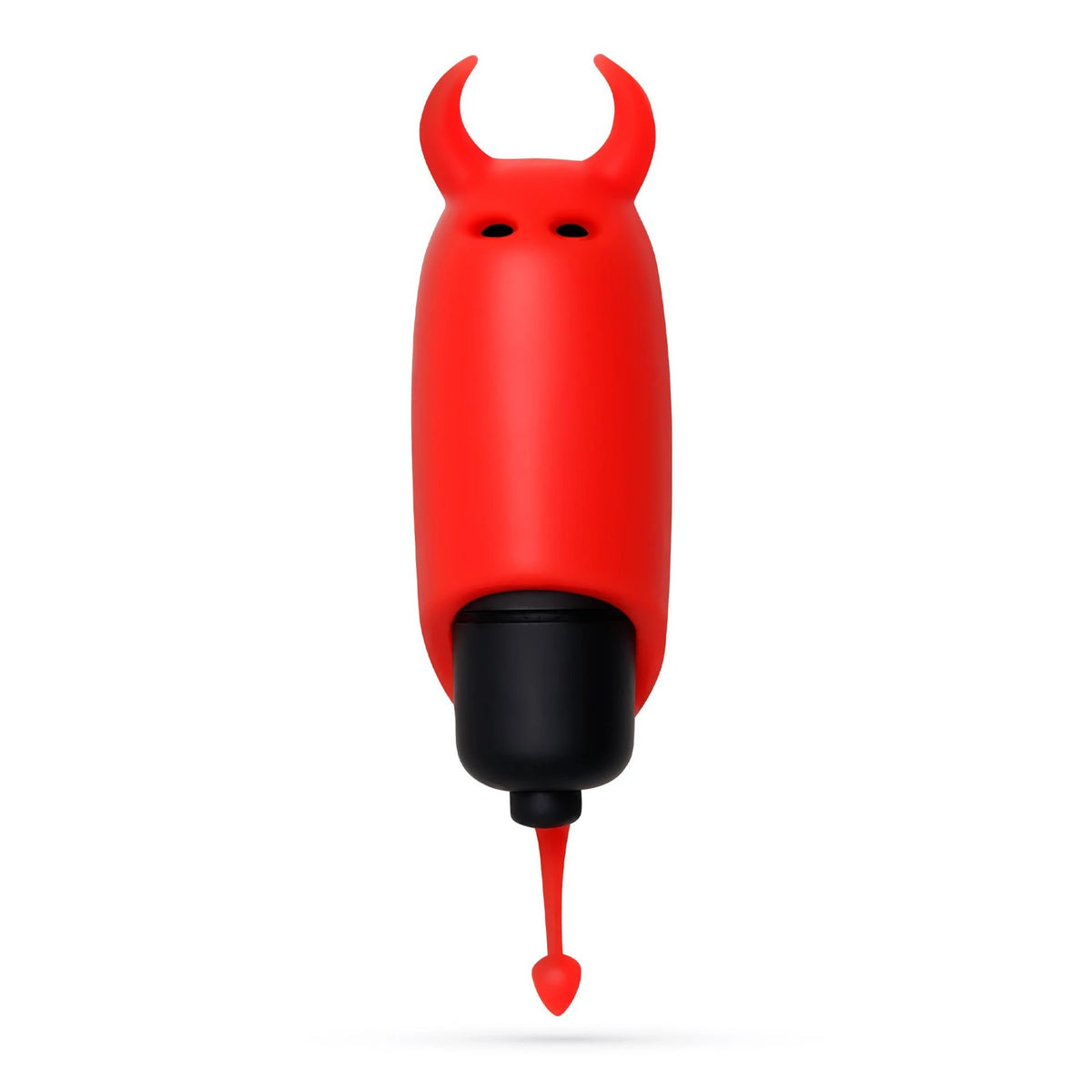 Vibratore bullet Pet Devil 10 funzioni – rosso | Crushious
