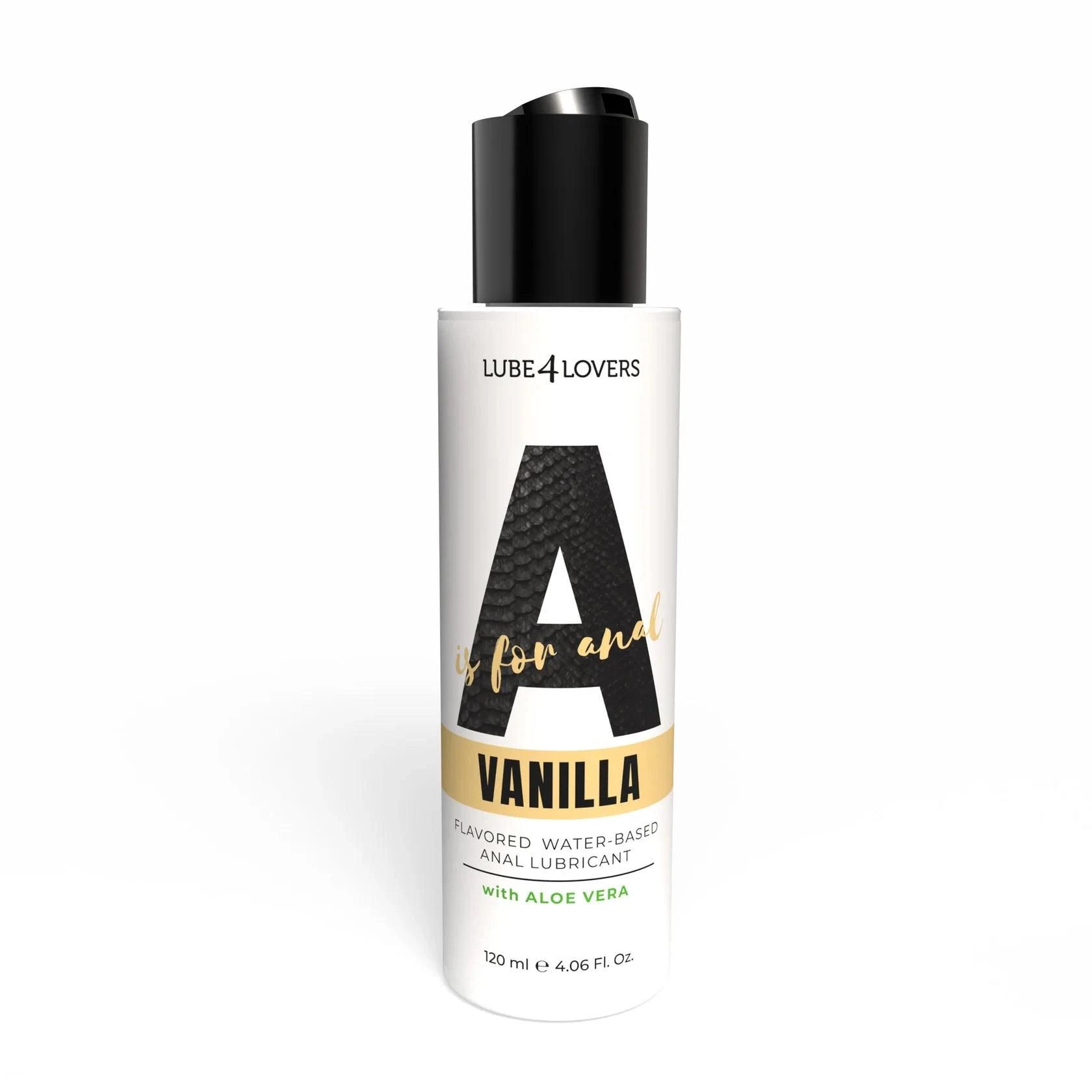Lubrifiant anal A Is for Vanilla 120 ml