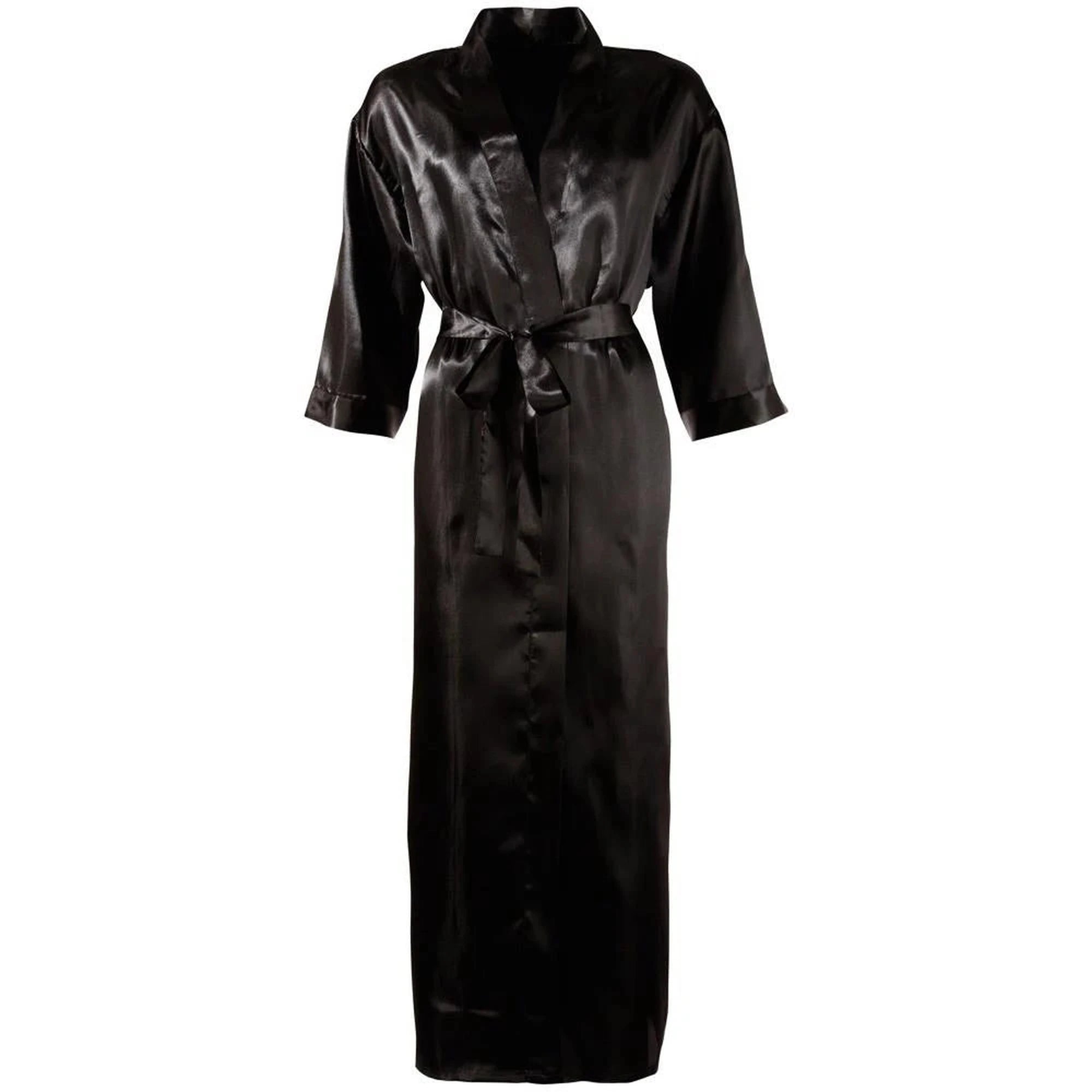 Kimono noir S/M