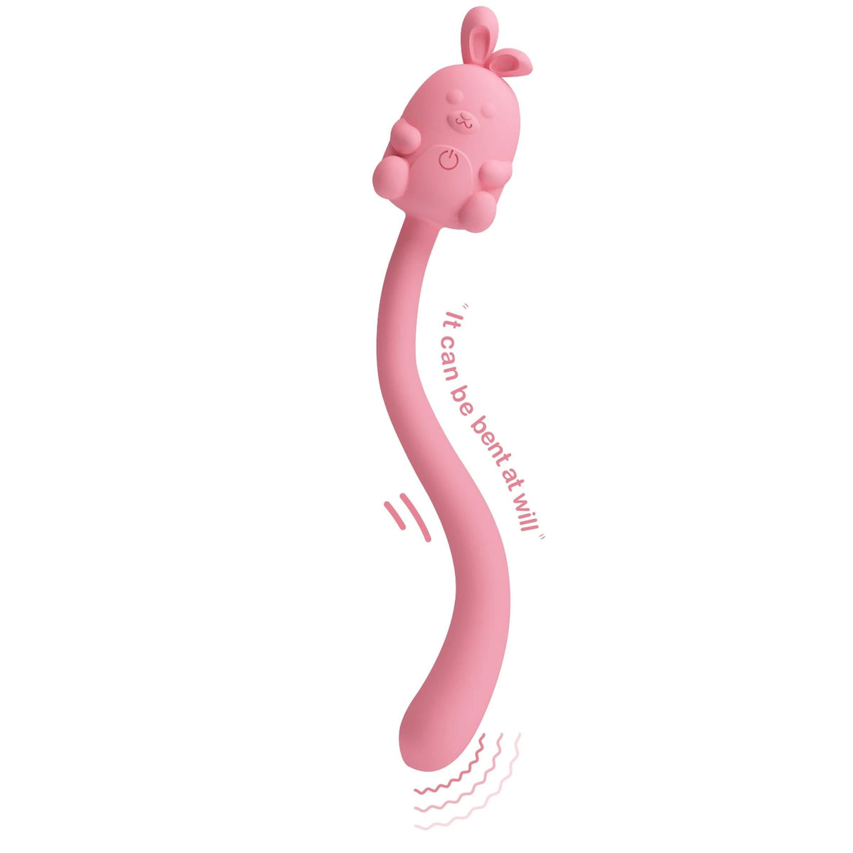 Stimolatore clitorideo Cute Flirting Stick Magnetic 7 funzioni – ricaricabile | Pretty Love