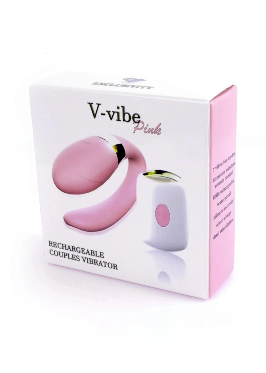Stimolatore clitorideo 7 funzioni – con telecomando, ricaricabile | Favorites