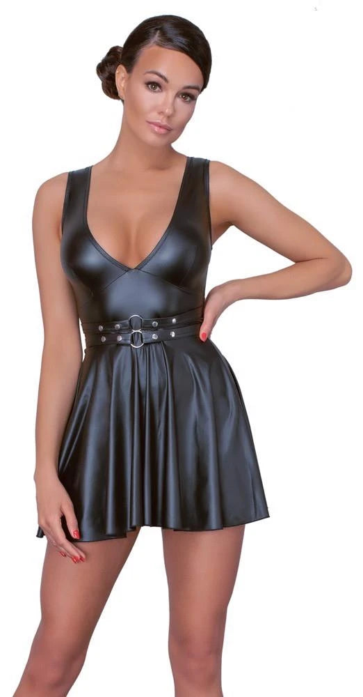 Dress – mini, black 27178751041 | Cottelli PARTY