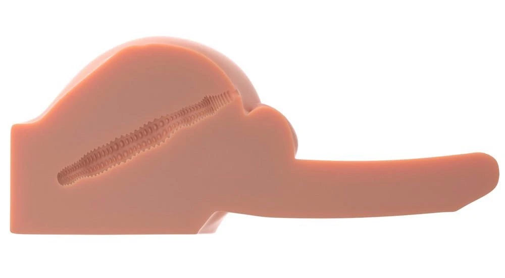Masturbatore Dirty Talk Interactive Bad Boy 29.2 cm – ricaricabile, nude | PDX Male