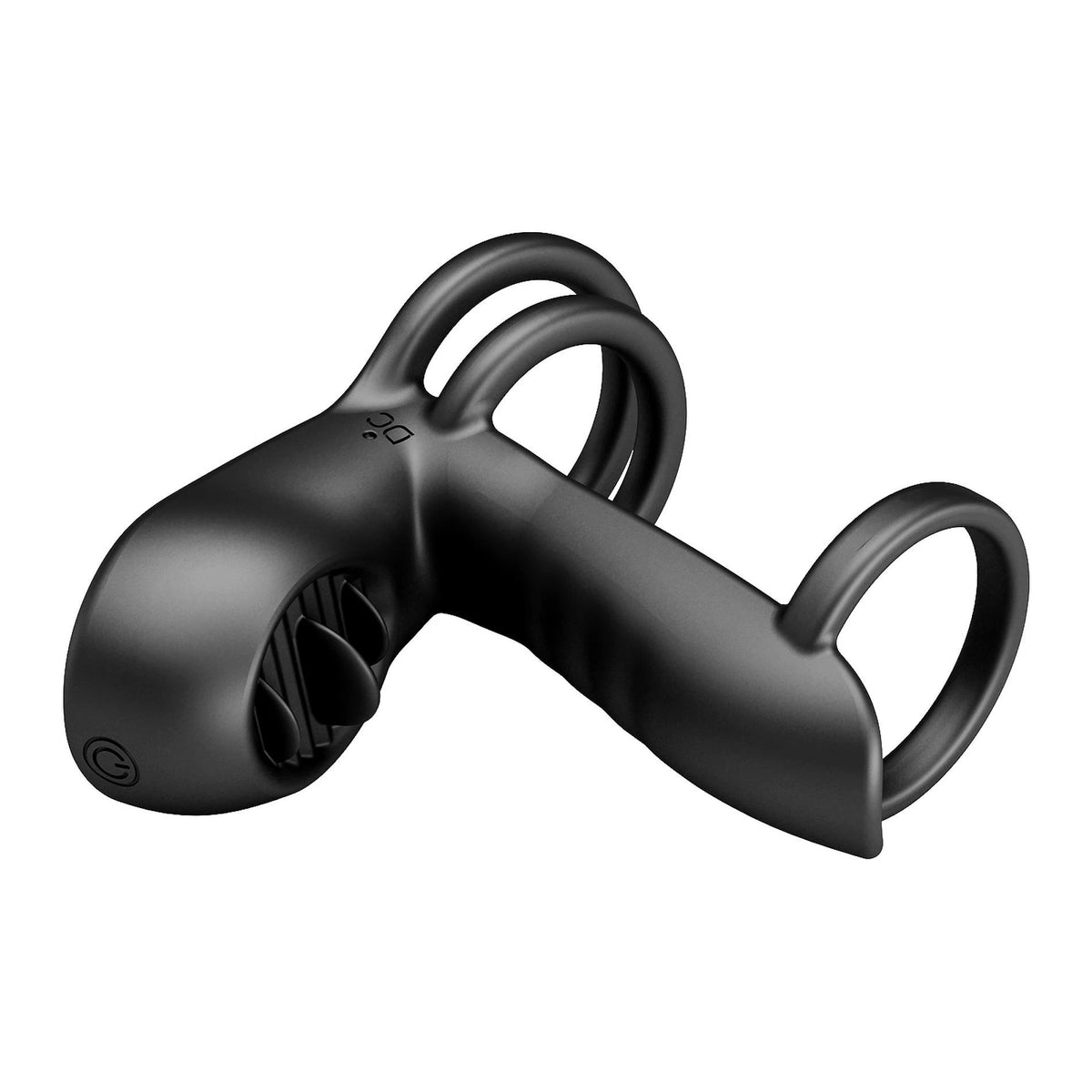 Guaina per il pene Sling Jammy 12 licking Memory 12 funzioni – cava, ricaricabile | Pretty Love