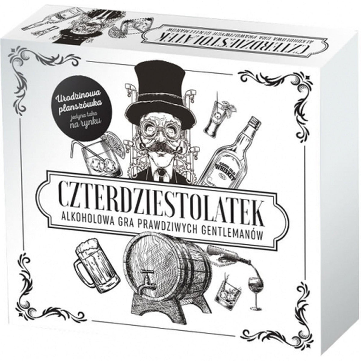 Jogo erótico Czterdziestolatek | Grammi