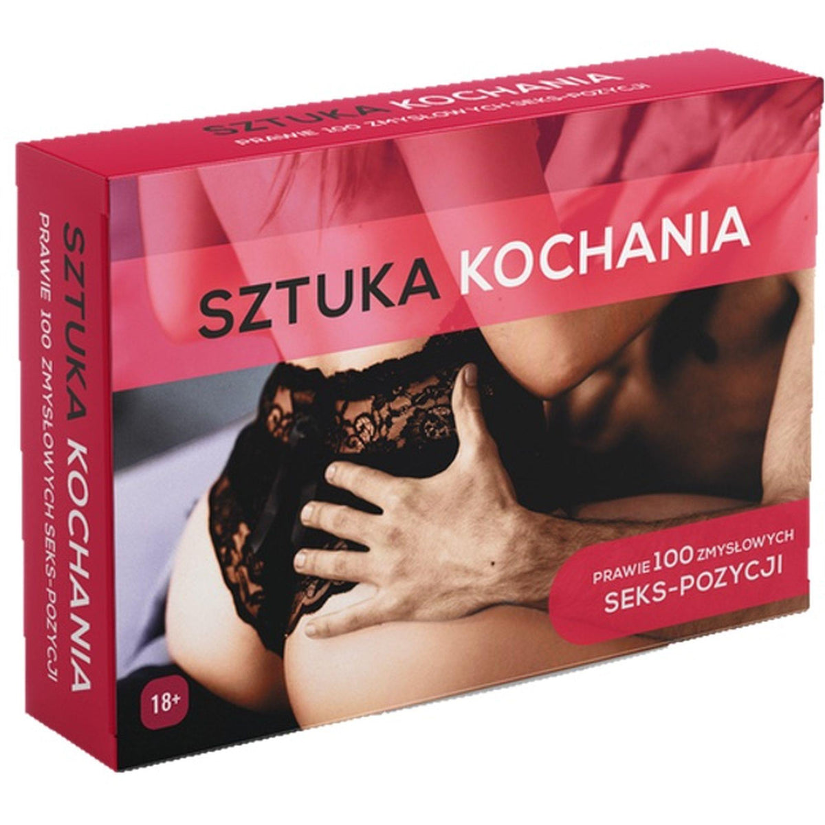 Erotikus játék Sztuka kochania | Grammi