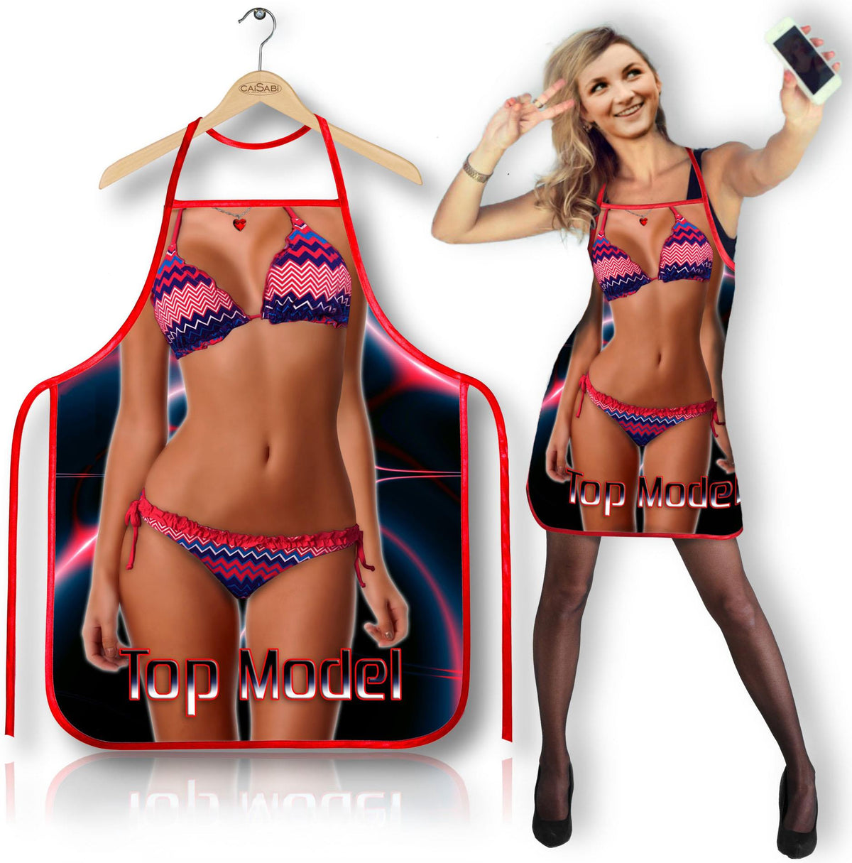 Conjunto de lingerie Fartuszek 150Tm | Grammi