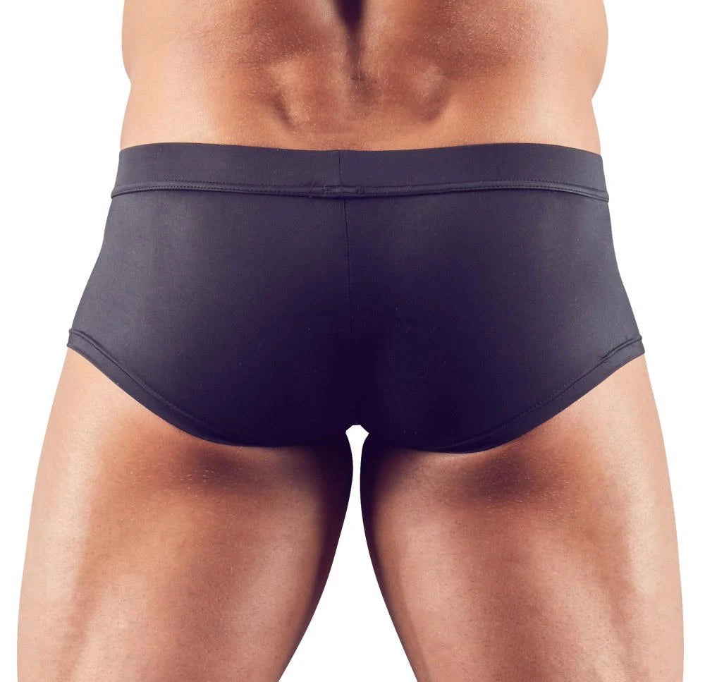 Férfi nadrág Pants – fekete 21301811701 | Svenjoyment