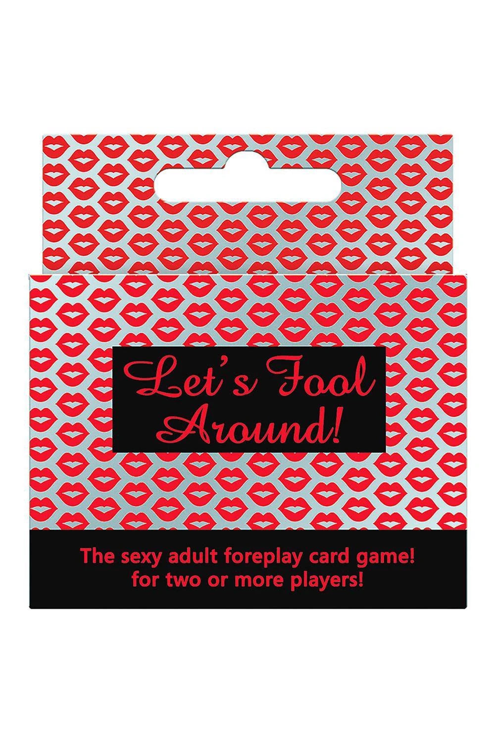 Gioco erotico Let'S Fool Around Card Game | Kheper Games