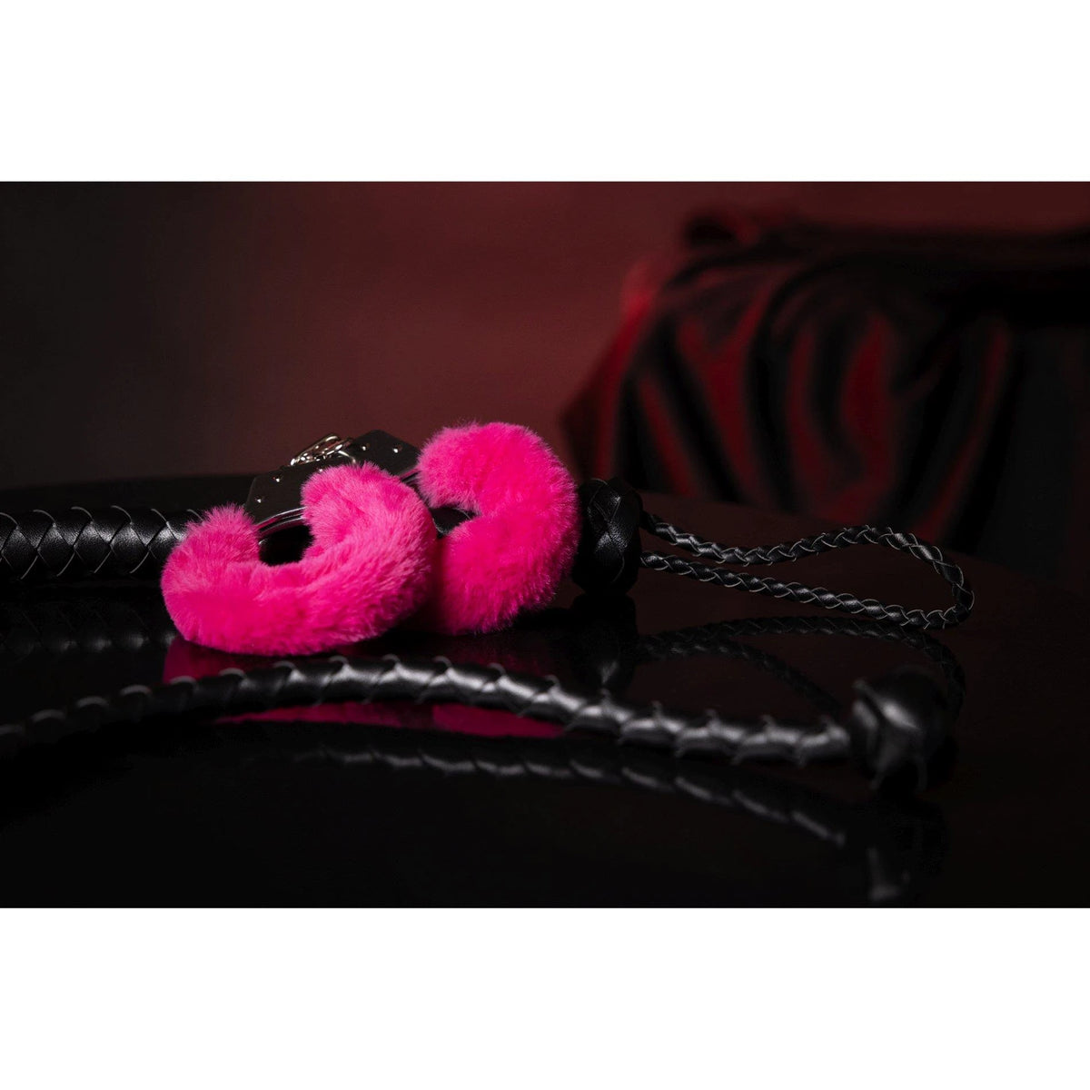 Esposas Furry Cuffs | Ouch!