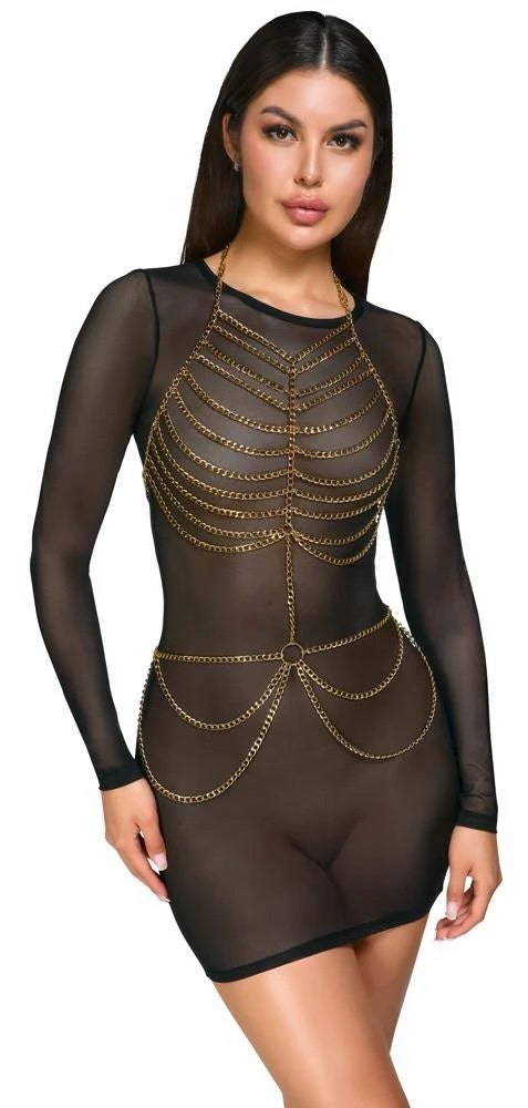 Body Chain – oro 24504456001 | Cottelli ACCESSOIRES