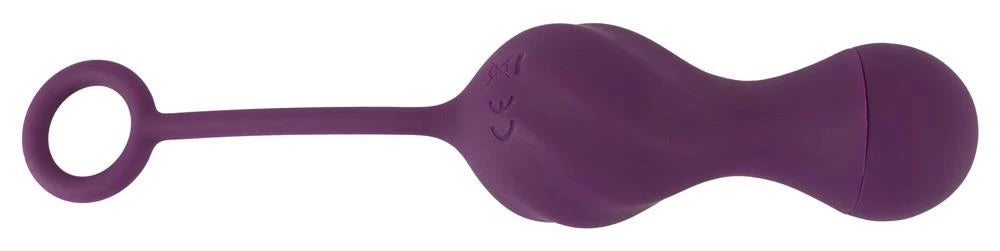 Bolas de Kegel 10 funciones – con mando a distancia, recargable | Sweet Smile