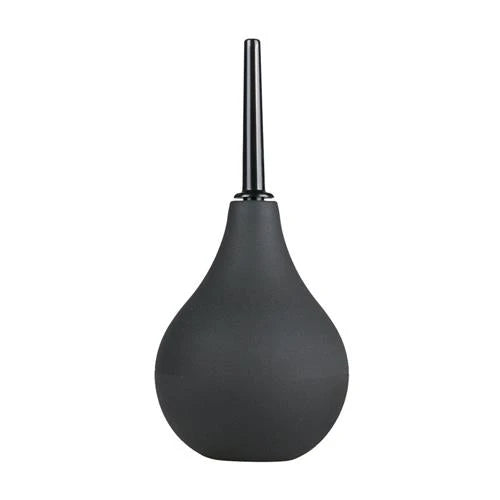 Easytoys Douche anale noire - Moyenne