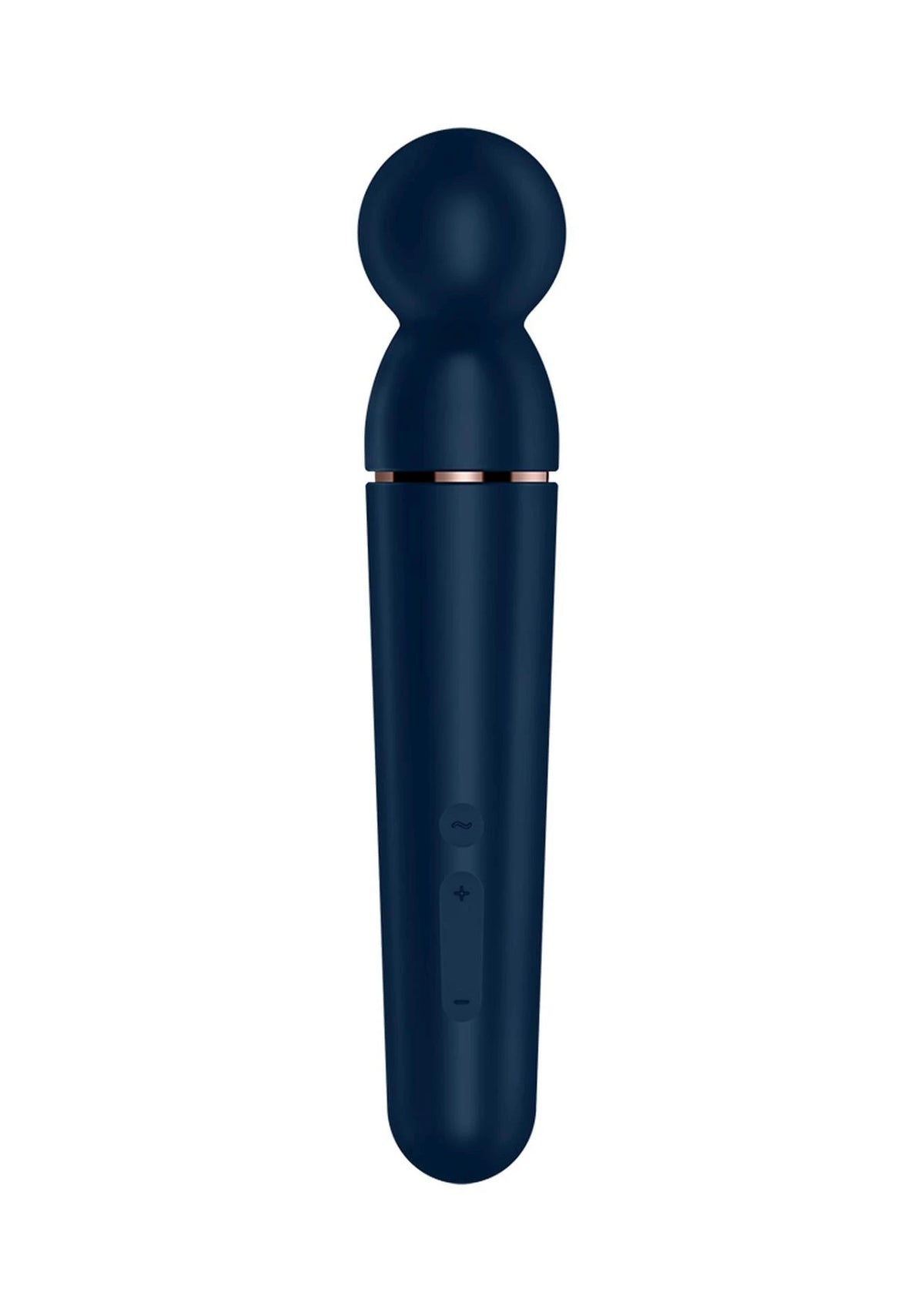 Masajeador wand Planet er 10 funciones – azul | Satisfyer