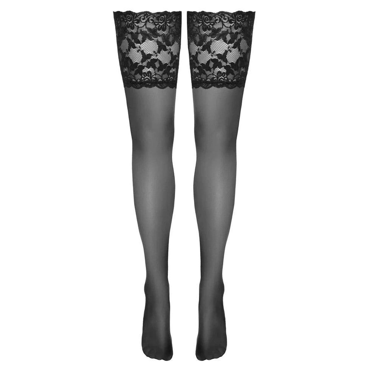 Stockings Hold – black 25206721631 | Cottelli LEGWEAR