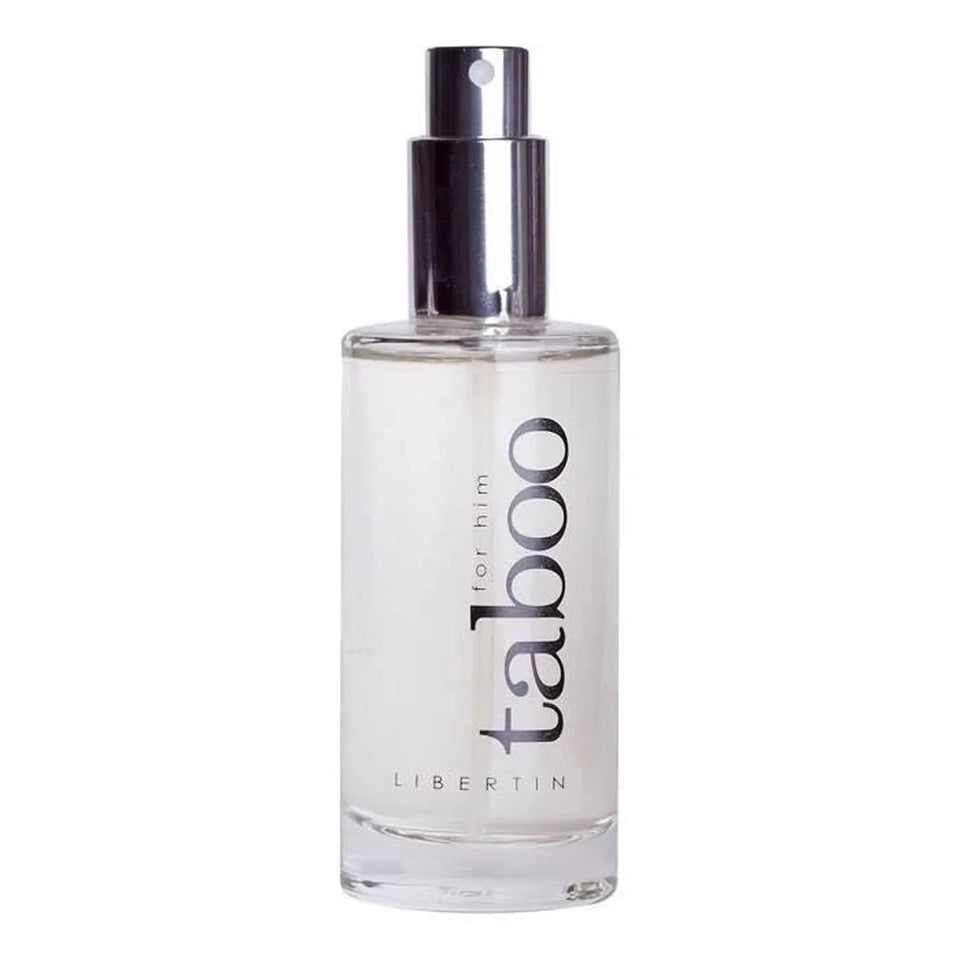 Perfume con feromonas Taboo Libertin 50 ml | Ruf